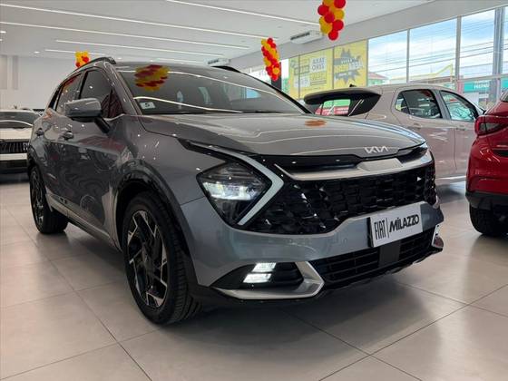 KIA SPORTAGE 1.6 TGDI MHEV EX DCT KIA SPORTAGE 1.6 TGDI MHEV EX DCT